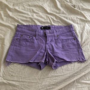 Levi’s shorts